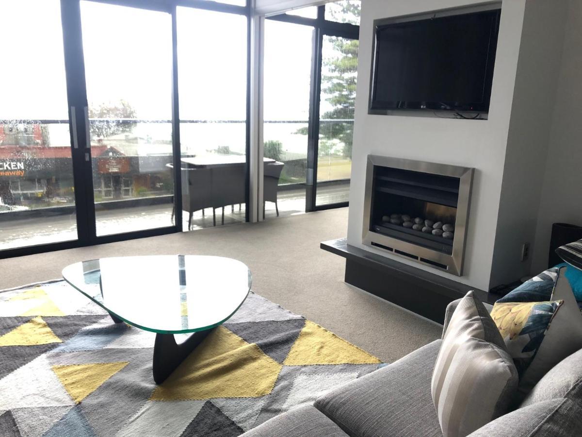 Vue Apartments Napier Buitenkant foto
