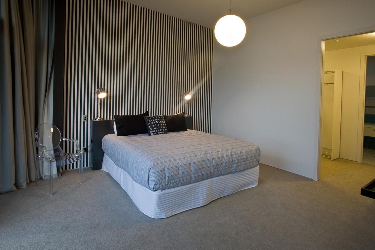 Vue Apartments Napier Buitenkant foto