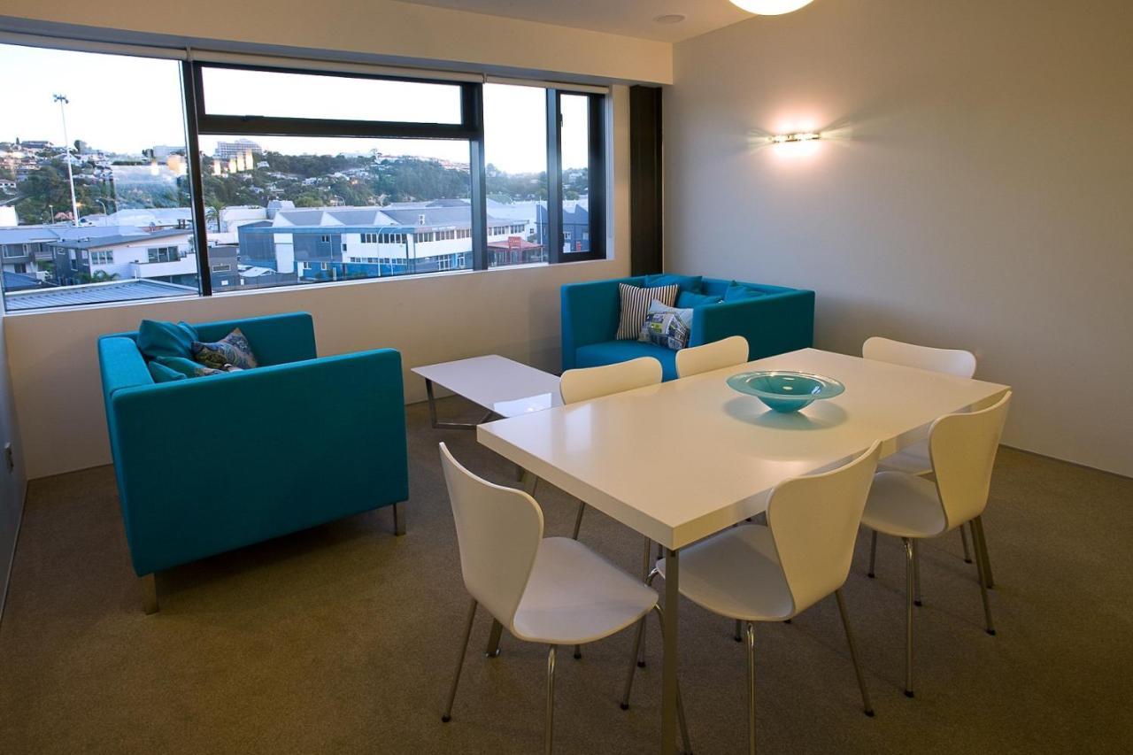 Vue Apartments Napier Buitenkant foto